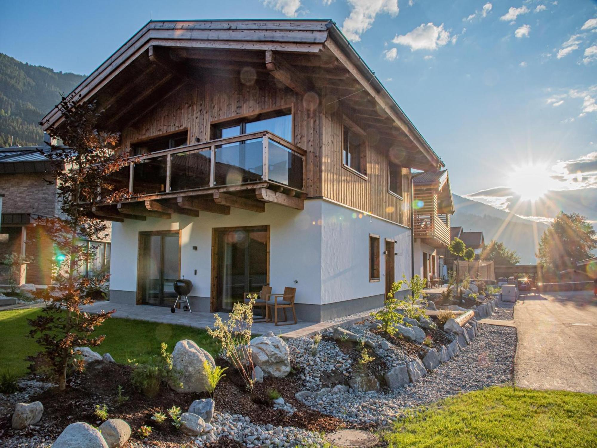 וואלד אים פינצגאו The Village Chalet Stone House מראה חיצוני תמונה