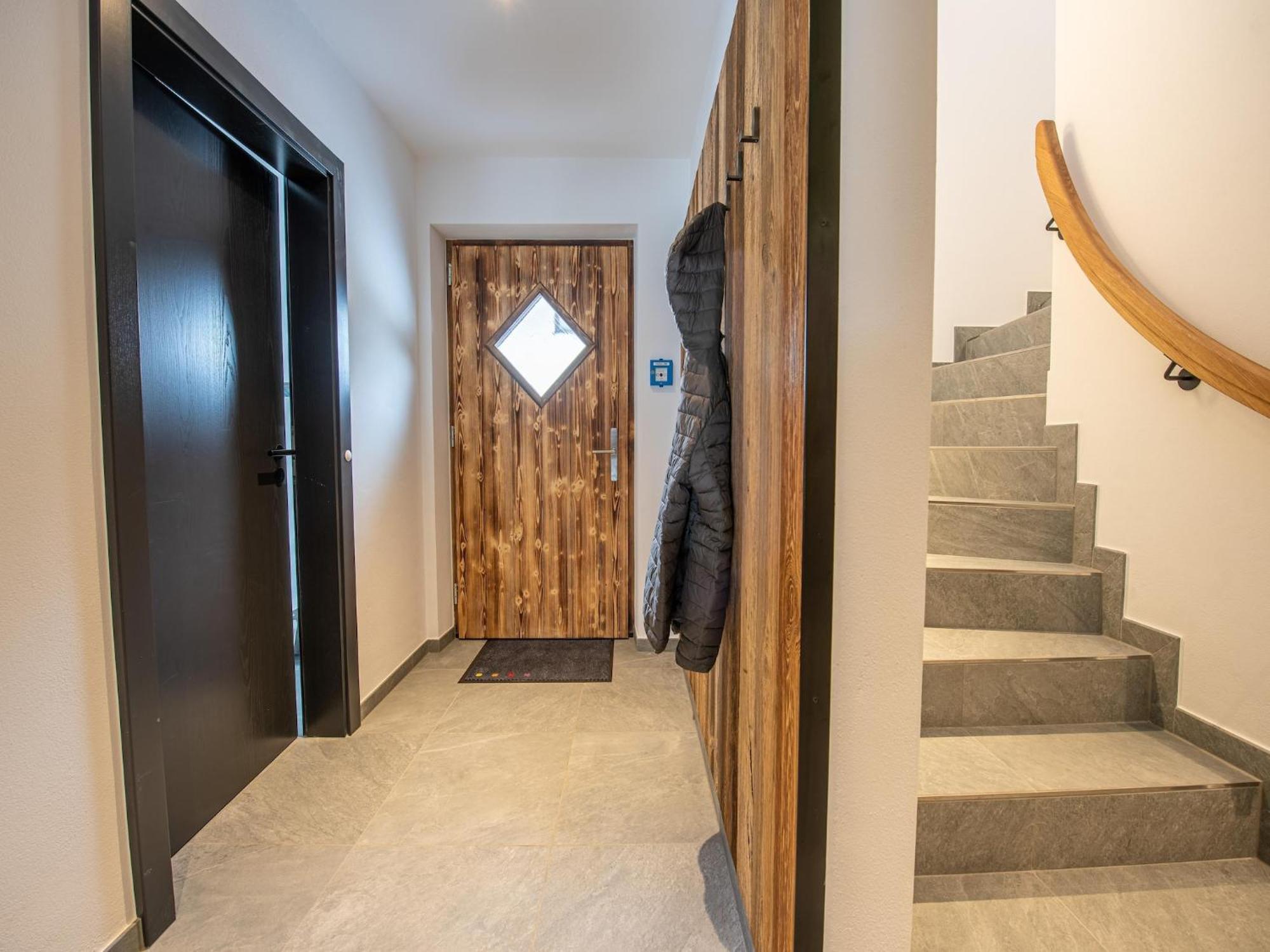 וואלד אים פינצגאו The Village Chalet Stone House מראה חיצוני תמונה