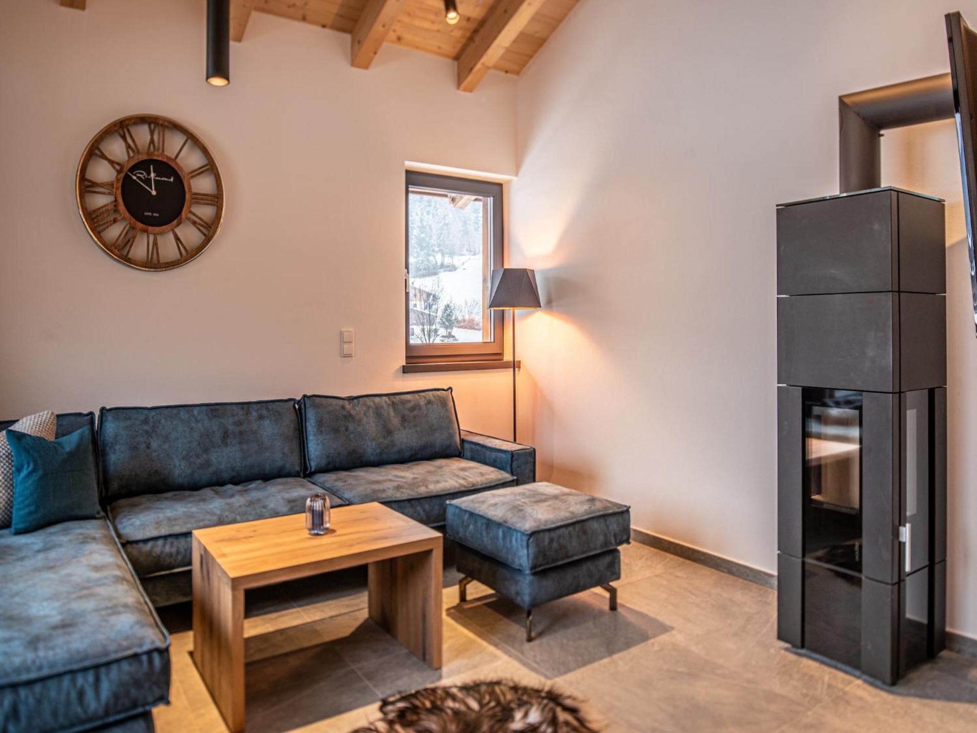 וואלד אים פינצגאו The Village Chalet Stone House מראה חיצוני תמונה