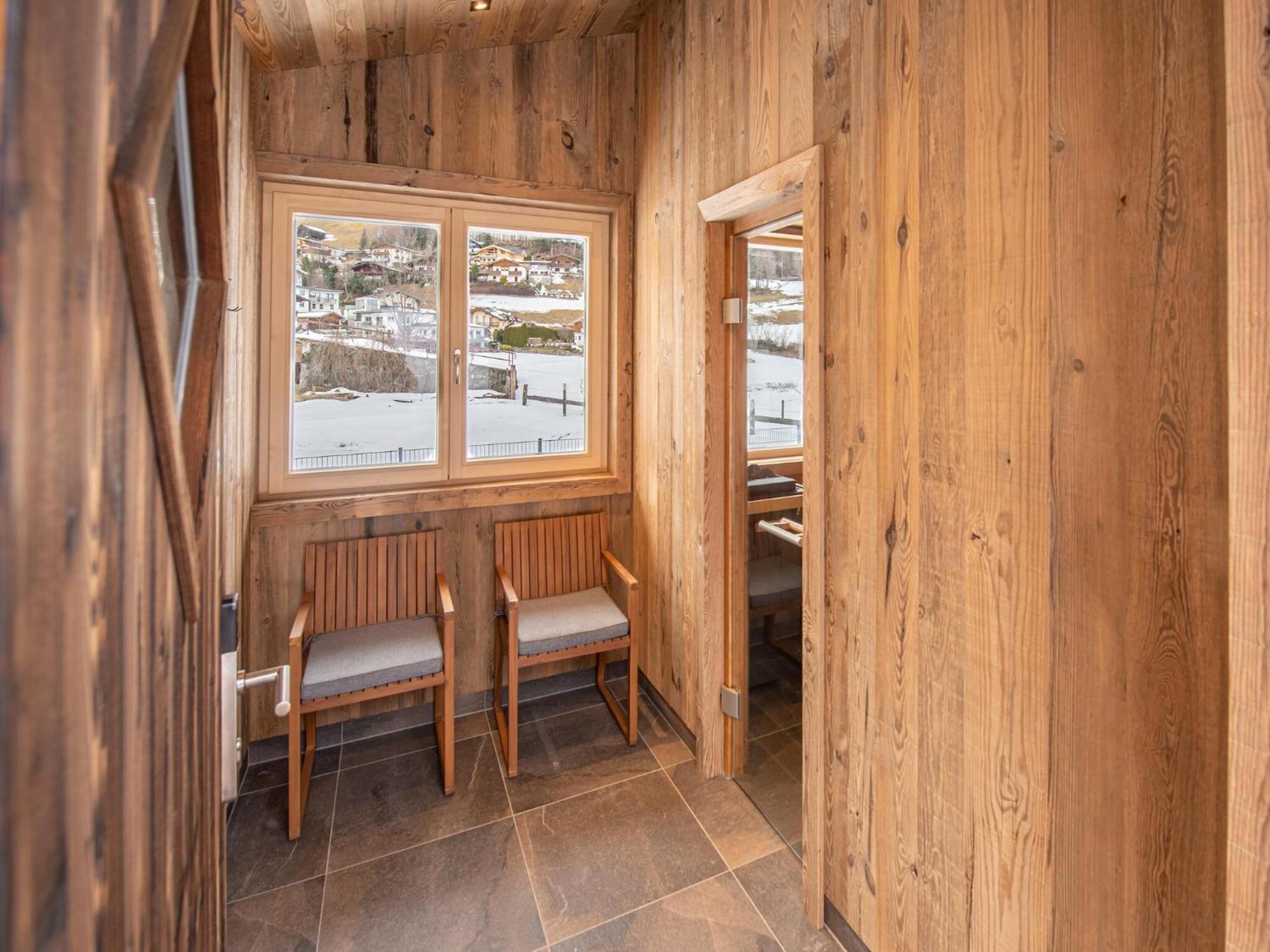 וואלד אים פינצגאו The Village Chalet Stone House מראה חיצוני תמונה