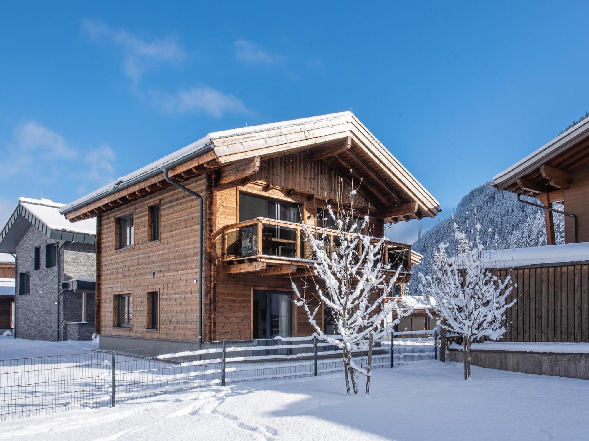 וואלד אים פינצגאו The Village Chalet Stone House מראה חיצוני תמונה