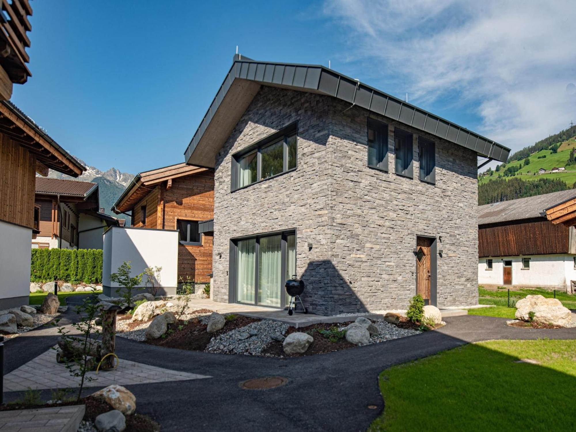 וואלד אים פינצגאו The Village Chalet Stone House מראה חיצוני תמונה