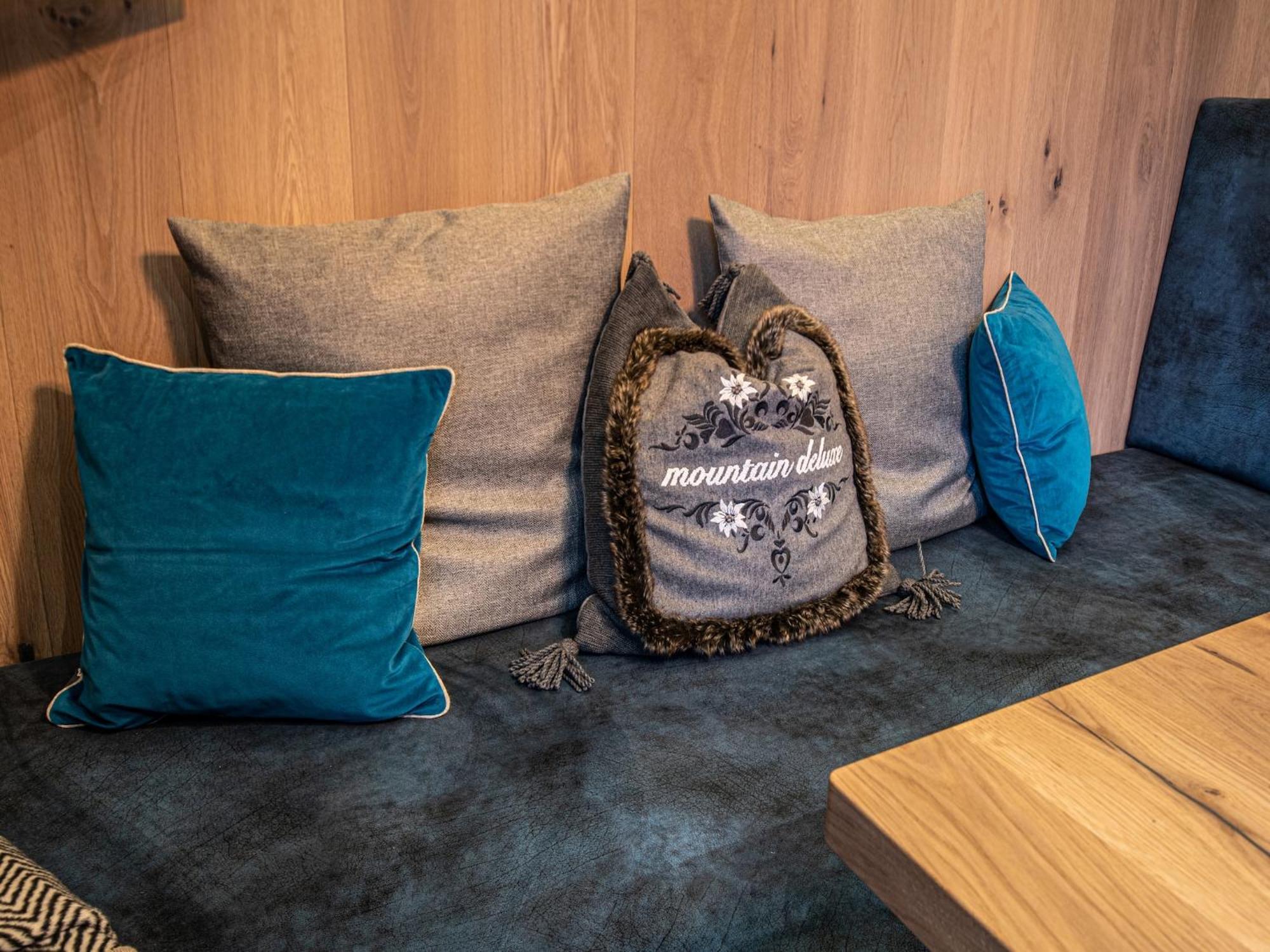 וואלד אים פינצגאו The Village Chalet Stone House מראה חיצוני תמונה